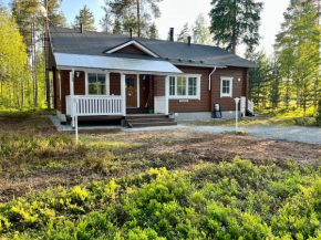 Villa Wilhelmiina,LaatuLomat Juva